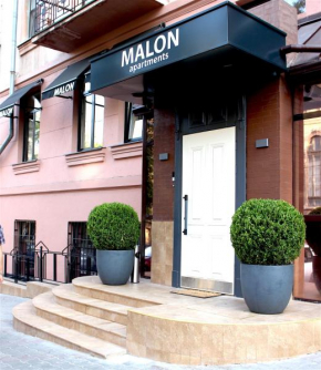 Отель Malon apartments  Одесса